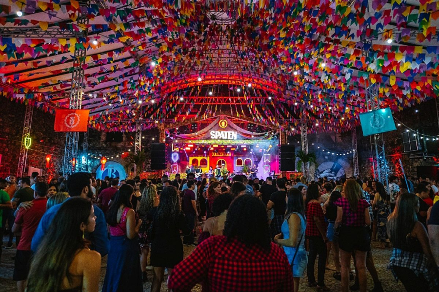 São João nos bairros fortalece cultura popular e descentraliza investimentos em Salvador