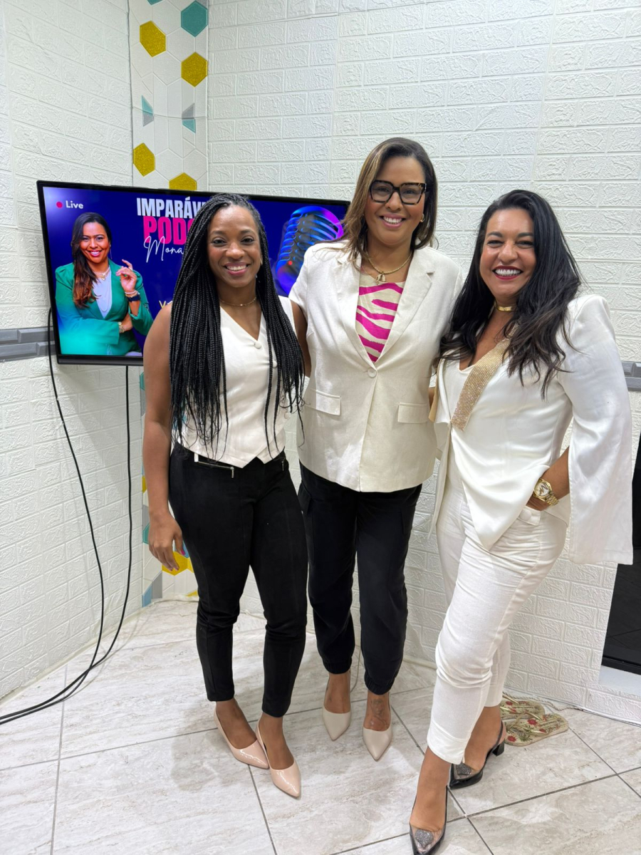 Vozes Imparáveis: Vanessa Santiago e July Lopes Inspiram com Histórias de Superação e Protagonismo