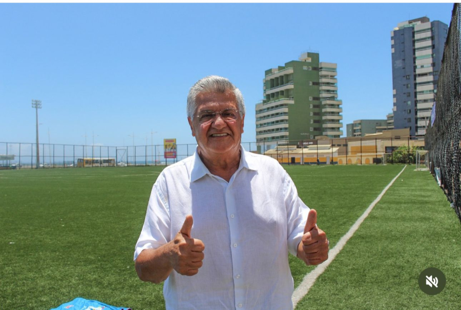 Bacelar promove encontro para fortalecer o esporte no Subúrbio de Salvador neste Sábado (08)