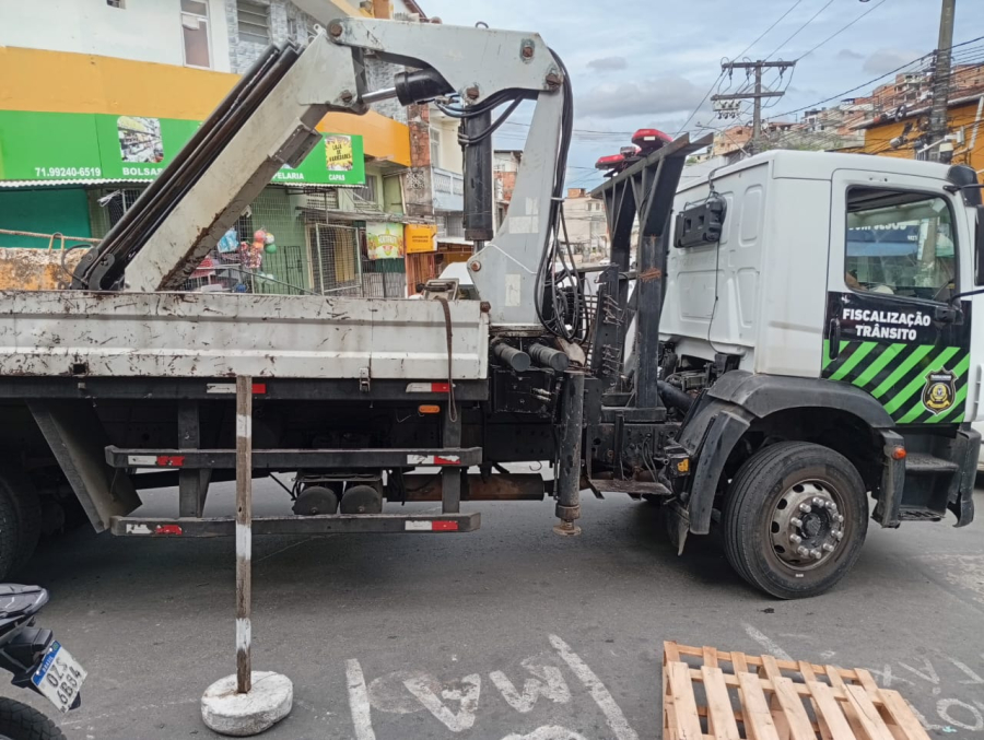 Transalvador anuncia interdição no circuito da festa neste sábado (07) a partir das 13h