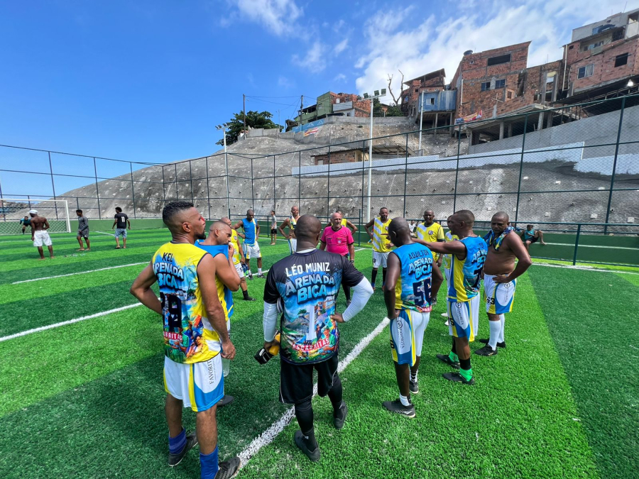 Organização será o diferencial da Arena da Bica após inauguração