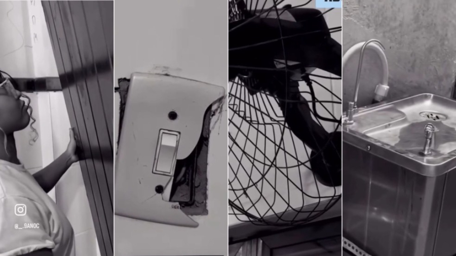 Descaso na educação: alunos denunciam estrutura precária na Escola Padre Noberto e cobram ação imediata da Secretaria Municipal de Educação