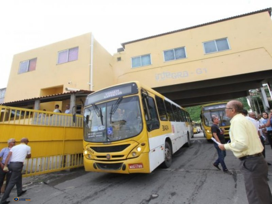 Rodoviários realizam nova assembleia e Salvador pode enfrentar greve de ônibus.