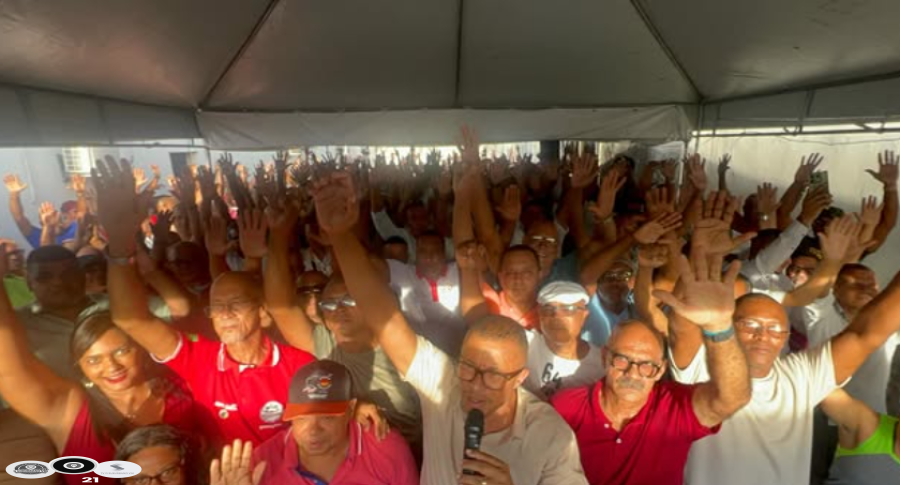 Rodoviários mantêm estado de greve e nova reunião acontece na tarde desta quinta em Salvador
