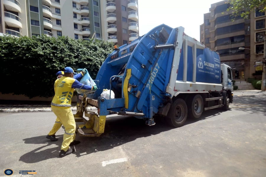 Paralisação dos Garis Deixa Salvador em Alerta
